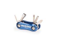 MT-10 Mini Fold Up Multi-Tool, Blue