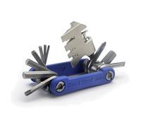 Park Tool Mtb-5 Multitool One Size Blue / Silver