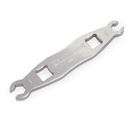 Park Tool MWF-3 - Metric Flare Wrench 7mm/8mm (One Size) Size: One Siz