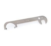 Park Tool OBW-3 Offset Brake Wrench Brake Centring Tool 14 mm, Black | Park Tool OBW-3 14mm Offset Brake Wrench for Bicycle Calipers