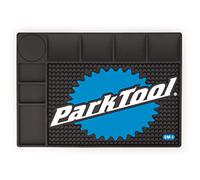Park Tool OM-1 - Bench-Top Overhaul Mat Tool,Blue / Black