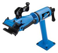Park Tool PCS-12.2 - Home Mechanic Bench-Mount Repair Stand Black/Blue