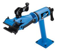 Park Tool PCS-12.2 Home Mechanic Bench-Mount Repair Stand Blue/Black - One Size