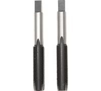 Park Tool Left and Right TAP-6 Pedal Tap Set Tool 9/16-Inch, Silver