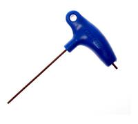Park Tool PH-25 - P-Handled Hex Wrench: 2.5 mm