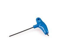 Park Tool PH-3 P-Handled Hex Wrench Tool 3 mm, Blue
