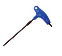 Park Tool PH-5 - P-Handled Hex Wrench: 5 mm
