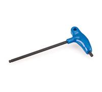 Park Tool PH-6 P-Handled Hex Wrench Tool 6 mm, Blue