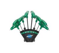 Park Tool PH-T1.2 P-Handled Torx Compatible Driver Set With Holder