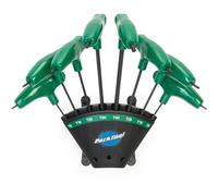 Park Tool PH-T1.2 P-Handled Torx Compatible Driver Set With Holder