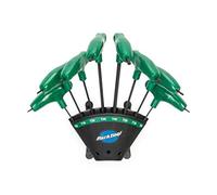Park Tool PH-T1.2 P-Handled Torx Compatible Driver Set With Holder