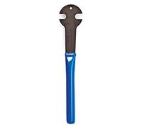 Park Tool PW-3 - Pedal Wrench: 15 mm & 9/16 Inch Tool, Blue | bike-hand-tools