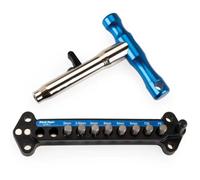 Park Tool Qth 1 Kit One Size Blue / Silver
