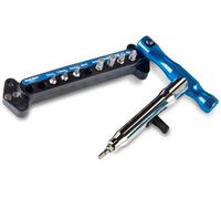 Park Tool QTH-1 - Quick Change Bit Driver Set Workshop Tools Garage