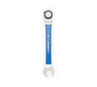Park Tool Ratcheting Metric Wrench: 15mm Tool, Blue