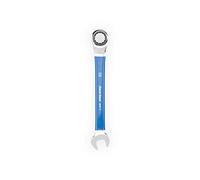 Park Tool Ratcheting Metric Wrench: 17mm Tool,Blue