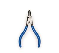 Park Tool RP-3 - Snap Ring (Circlip) Pliers - 1.3 mm Bent External Tool, Blue