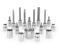 Park Tool SBS-1.3 - Socket & Bit Set Silver