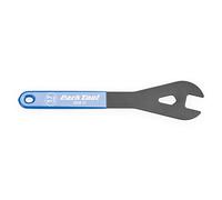 Park Tool SCW-17 Shop Cone Wrench Tool,Blue, 17 mm