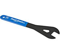 Park Tool SCW-18 Shop Cone Wrench Tool 18 mm,Blue