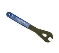 Park Tool SCW-17 Shop Cone Wrench Tool,Blue, 17 mm