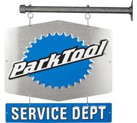 Park Tool SDS-2 Service Department Sign Double Sided Tool
