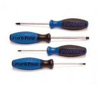 Park Tool Set Of 4 Screwdrivers Sd 0 / 2 / 3 / 6