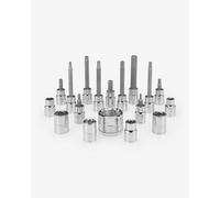 Park Tool Sbs-1.2 Socket And Bit Set Tool Silver