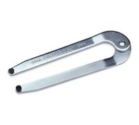 Park Tool SPA-6 Adjustable Pin Spanner Tool, Schwarz