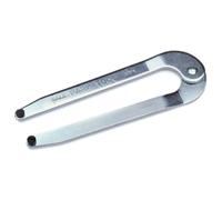 Park Tool SPA-6 Adjustable Pin Spanner Tool, Schwarz