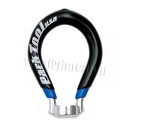 Park Tool Spoke Wrench Black/Blue 4 Sided 0.127" SW-40