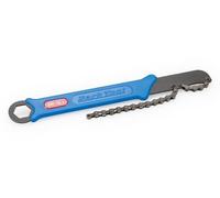 Park Tool SR-18.2 Sprocket Remover/Chain Whip Blue/Black