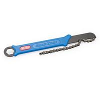 Park Tool SR-18.2 Sprocket Remover/ Chain Whip Tool, Blue