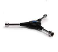 Park Tool ST-3 - Three-Way Socket Wrench 8mm 9mm 10mm