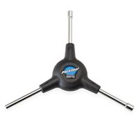 Park Tool SW-15 3-Way Internal Nipple Wrench