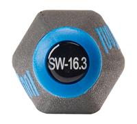 Park Tool SW-16.3 - 3/16 Inch Hex Socket Internal Nipple Spoke Wrench