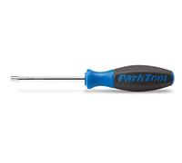 Park Tool SW-18 Hex Socket Internal Nipple Spoke Wrench Tool 5.5 mm, Silver | Park Tool SW-18 Hex Spoke Wrench 5.5mm for Deep Aero Rims