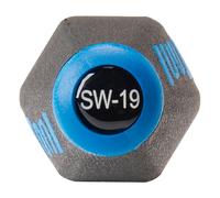 Park Tool Sw-19 Internal 6mm Spoke Wrench One Size Black / Blue