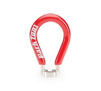 Park Tool SW-2 Spoke Wrench: 0.136 Inch Red Tool