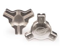 Park Tool SW-7.2 Triple Spoke Wrench Tool ,Blue