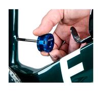 Park Tool Th-3 Threading Die Holder One Size Blue / Black