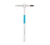 Park Tool Thh-5 Sliding T-handle Hex Wrench Tool Silver 5 mm 5 mm Silver / Blue