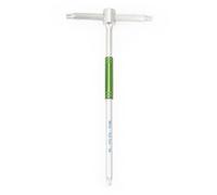 Park Tool Tht-40 Sliding T-handle Torx Compatible Wrench Tool Silver T40