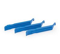 Park Tool Tyre Lever Set TL1.2 – Set of 3 – Carded – Blue – One Size