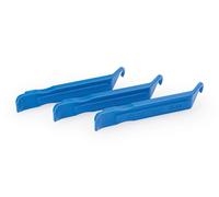 Park Tool TL1.2 HeavyDuty Blue Bike Tire Levers Essential 3Piece Set