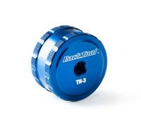 Park Tool Th-3 Threading Die Holder Blue One Size Blue / Black