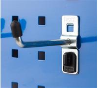 Bott 14001098 50mm Perfo Single Tool Hook, Pack of 5