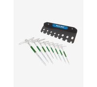 Park Tool Tht-1 Sliding T-handle Torx Compatible Wrench Set Tool Silver