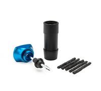 Park Tool Tpt-1 Tubeless Tire Plug Tool Black/Silver One Size