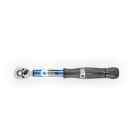 Park Tool TW-5.2 - Ratcheting Torque Wrench - 2-14Nm 3/8" Drive Blue/Black